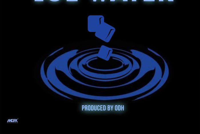 Crowd Kontroller - Ice Water artwork