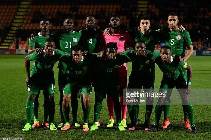 Super Eagles of Nigeria