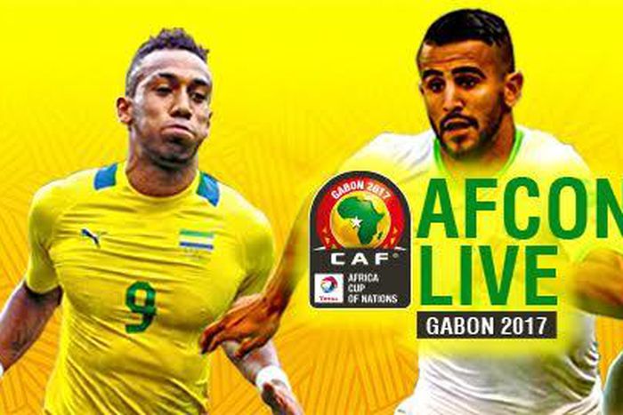 AFCON 2017