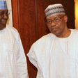 Former Vice President, Atiku Abubakar and former Head of State, Ibrahim Badamasi Babangida (IBB).