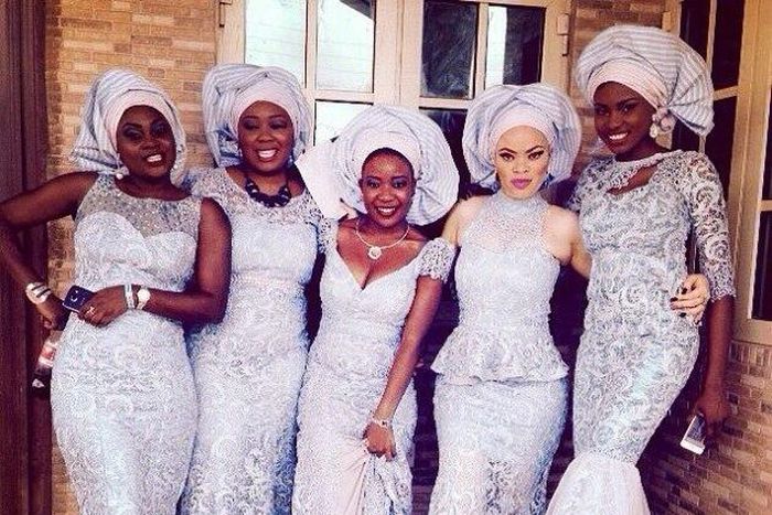 The Aso Ebi phenomenon