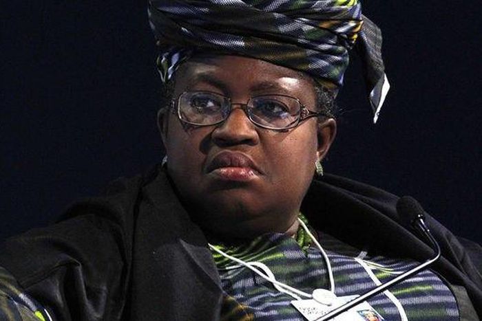 Dr. Ngozi Okonjo-Iweala