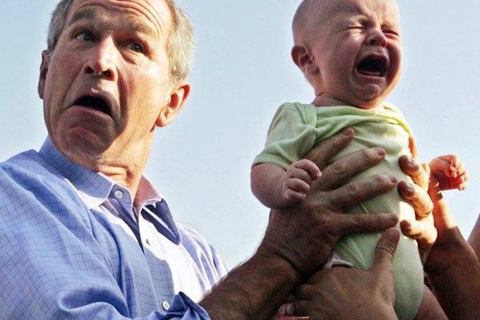 Our society is producing to many babies parading as men