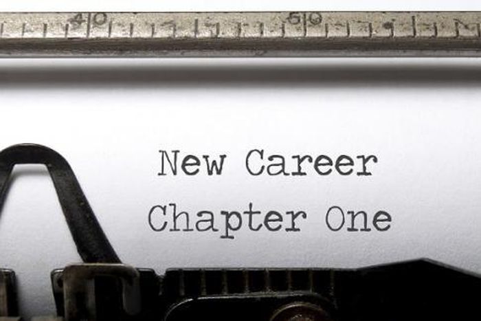 Changing your career