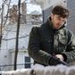 Cassey Affleck in Manchester by the Sea
