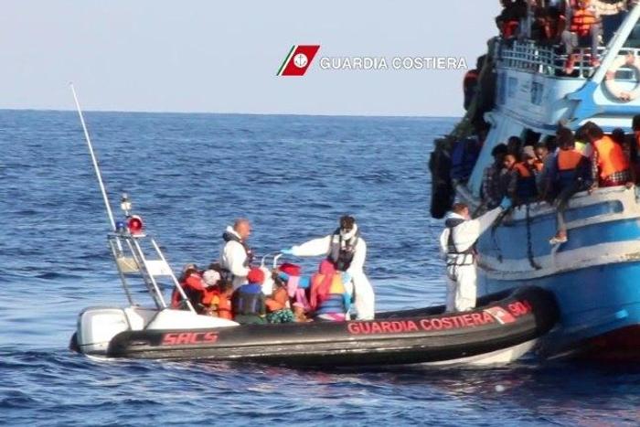 According to the United Nations, more than 440 people have died or gone missing in January and February while crossing from Libya in the depths of winter, when the sea is at its most treacherous