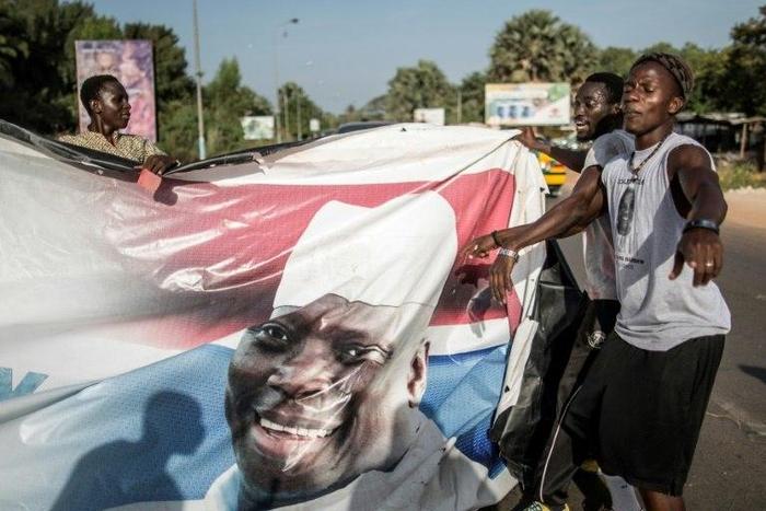 Gambia has been plunged into political turmoil since President Yahya Jammeh disputed opposition leader Adama Barrow's December poll victory, refusing to cede power until a judge rules on his legal challenge