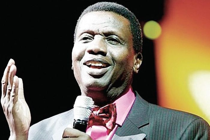 Pastor E.A Adeboye