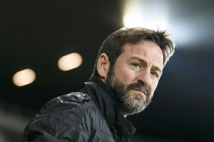 Former Spanish international Thomas Christiansen is the new manager of fallen English football giants Leeds United