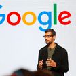 Google CEO Sundar Pichai.