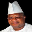 Late Senator Isiaka Adeleke