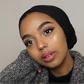 Beauty blogger Shahd Batal does an effortless glam makeup look