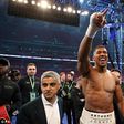 Anthony Joshua