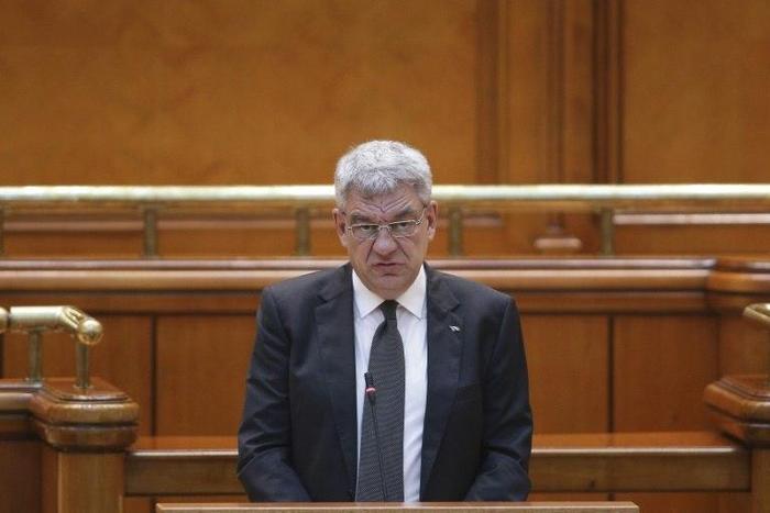Romania's new Prime Minister Mihai Tudose has won a parliamentary vote of confidence for his government.
