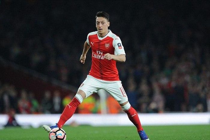 Mesut Ozil