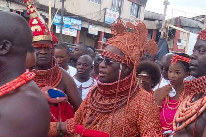 Oba Ewuare II