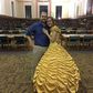 This "beauty and the beast" proposal shows that happy endings still exist