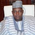 Borno state governor