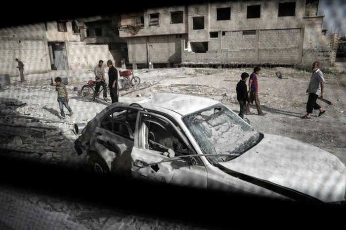 Several rounds of UN-brokered peace talks have done little to stop Syria's six-year conflict