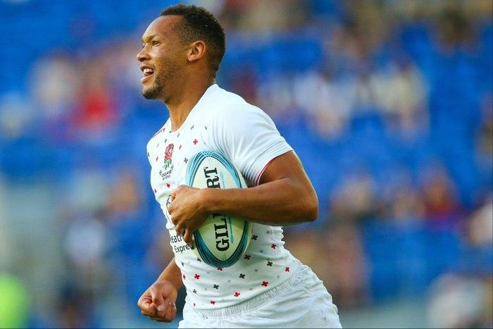 Dan Norton's 244th try leaves the England player level with Kenya's Collins Injera as the all-time leading tryscorer in world sevens