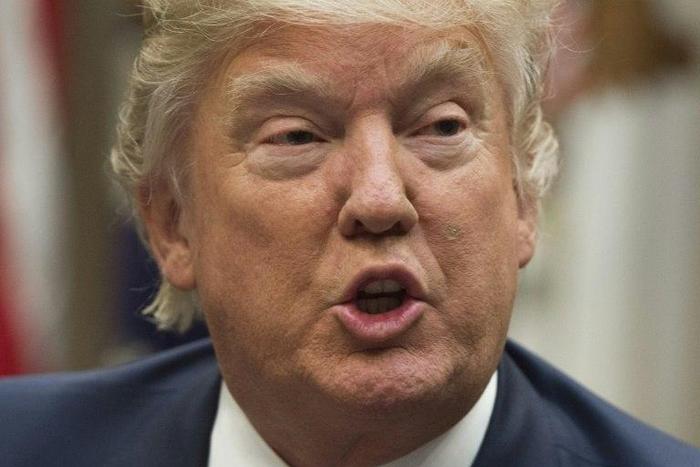 US President Donald Trump has thrown his full weight behind a contested plan by House Republicans to replace Obamacare