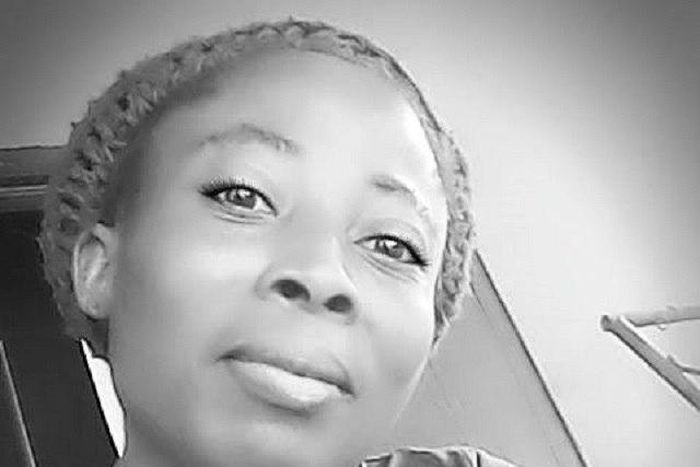 Nigerians have been begging Ebisike Victoria Chinyere not to kill herself