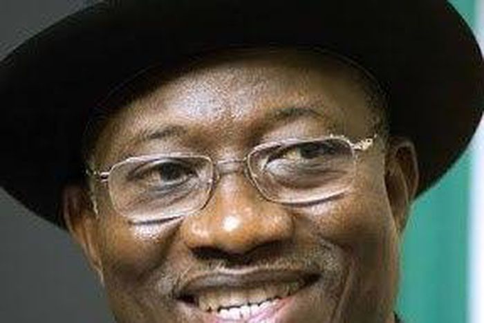 Former president, Jonathan Goodluck