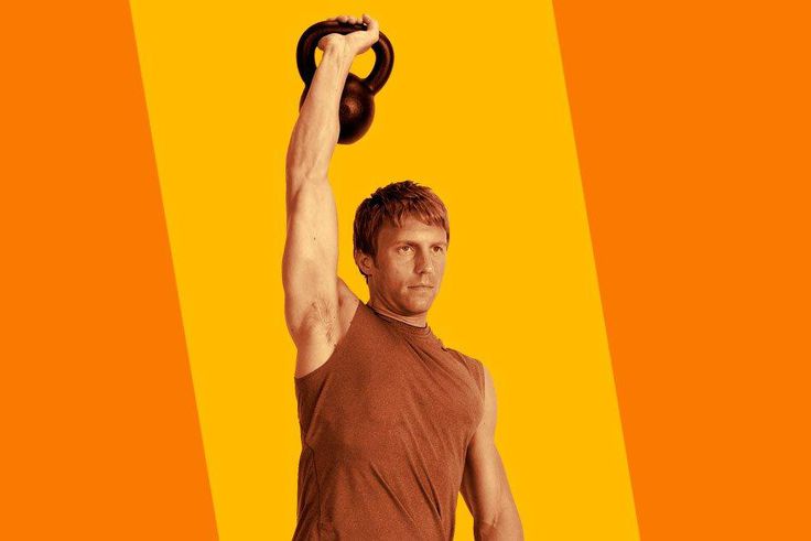 wall and weights workout