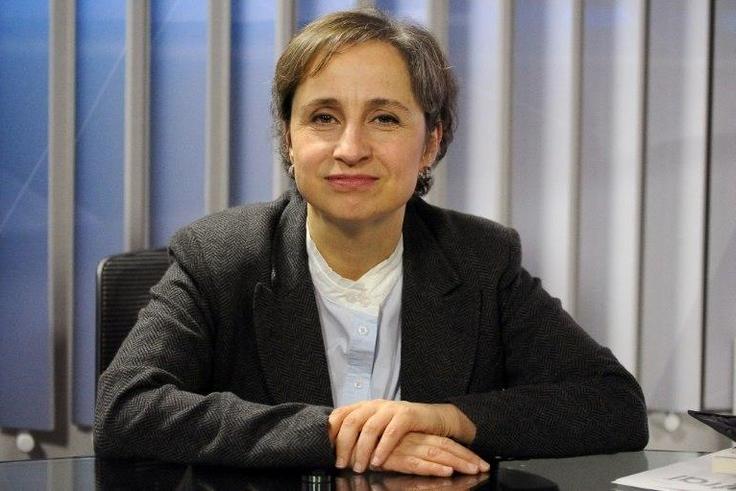 Prominent investigative journalist Carmen Aristegui and even her teenage son are among those allegedly spied on by the Mexican government