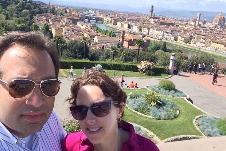 How this couple lost weight while eating Italian food every day for a week
