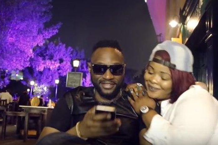 Dayo Amusa  - Blow my mind