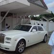 Oba's Rolls Royce