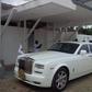 Oba's Rolls Royce