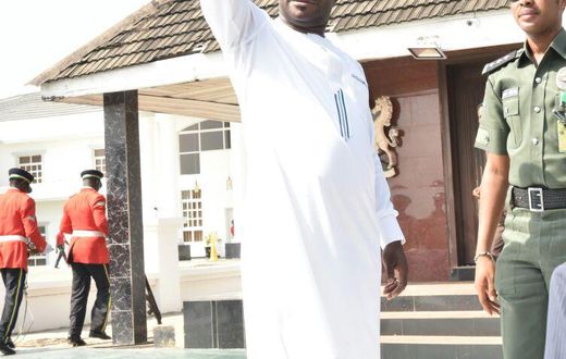 Gov Yahaya Bello