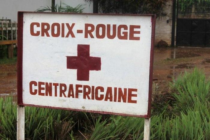 The ICRC organisation gave a toll of three dead among its local staff, and said "dozens" of other people had also been killed