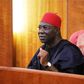 Deputy Senate President, Ike Ekweremadu.
