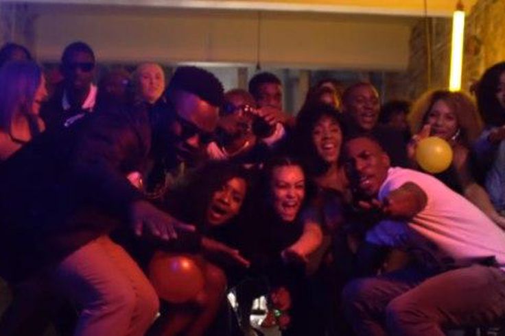 Dabeatfreakz - Like Quavo - Ft Sneakbo, Afro B, Moelogo & Sona