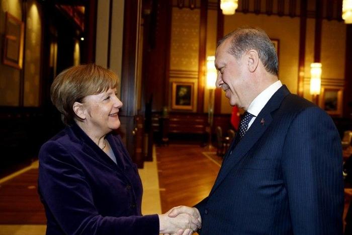 German Chancellor Angela Merkel last visited Ankara in February 2016 where she held talks with Turkish President Recep Tayyip Erdogan