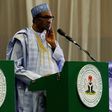 Nigeria's President Muhammadu Buhari looks on during a joint news conference with Cameroon's President Paul Biya in Abuja, Nigeria, May 4, 2016. REUTERS/Afolabi Sotunde