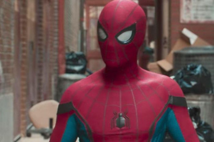 Spider-Man: Homecoming