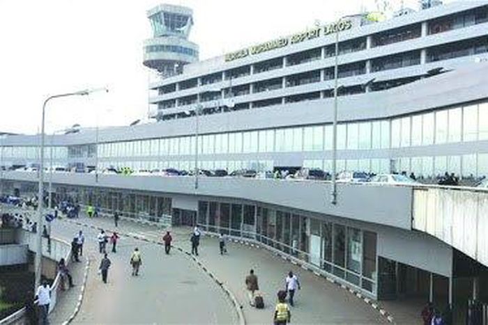 Murtala Muhammed International Airport, Ikeja, Lagos