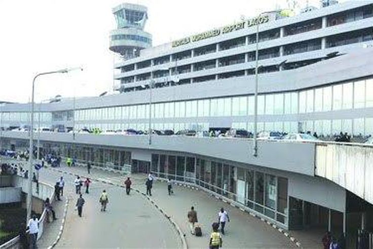 Murtala Muhammed International Airport, Ikeja, Lagos