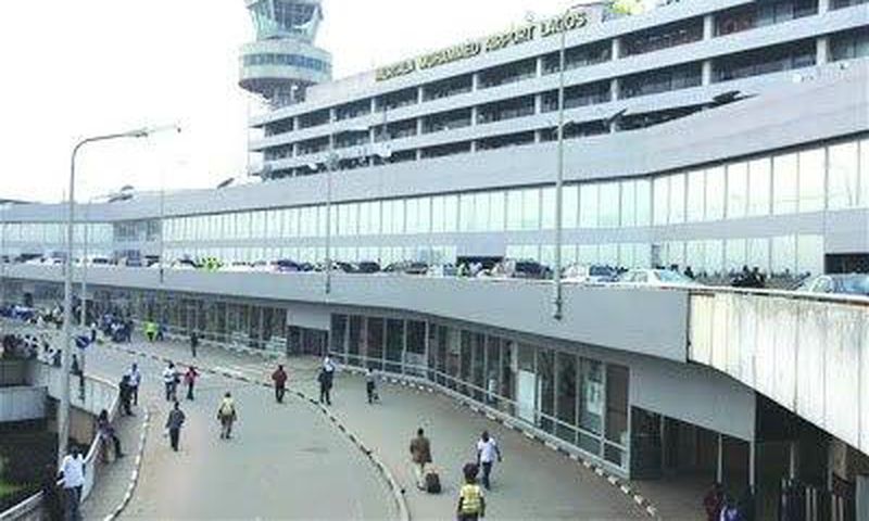 Murtala Muhammed International Airport, Ikeja, Lagos