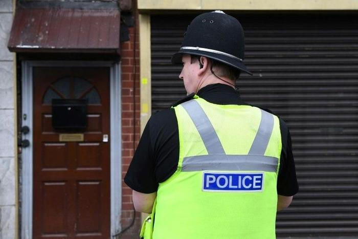 Police in Newcastle said student accommodation near the job centre had been evacuated and a metro station closed as a precaution