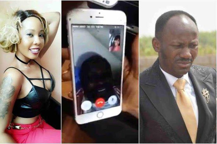 Otobo releases new evidence of her affair with Suleman
