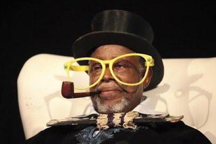 Veteran actor, Baba Sala, said to be recovering after being rushed to the hospital