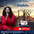 My Worst Day With Peace Hyde featuring NSE CEO Oscar Onyema.
