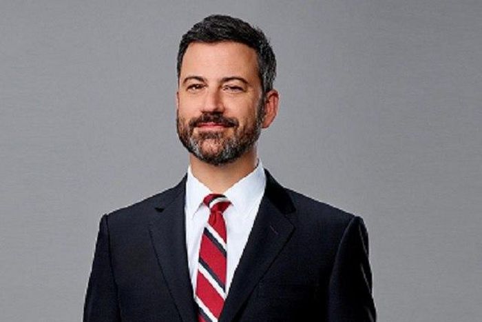 Jimmy Kemmel went emotional about his sick son