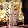 Mohammed Indimi's son, Mustafa, marries Hadiza Sheriff in Maiduguri