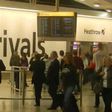Heathrow airport